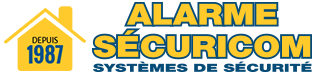 Logo d'Alarme Sécuricom